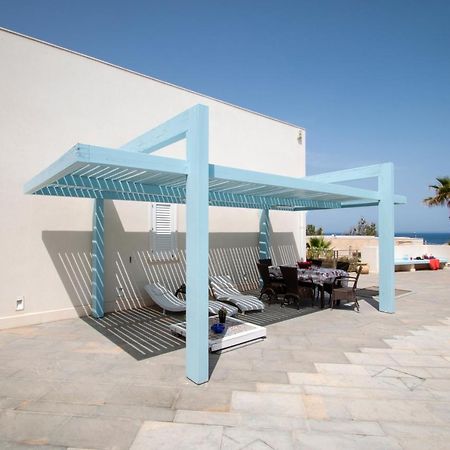 Villa Afrodite | Luxury Villa And Pool Custonaci Εξωτερικό φωτογραφία