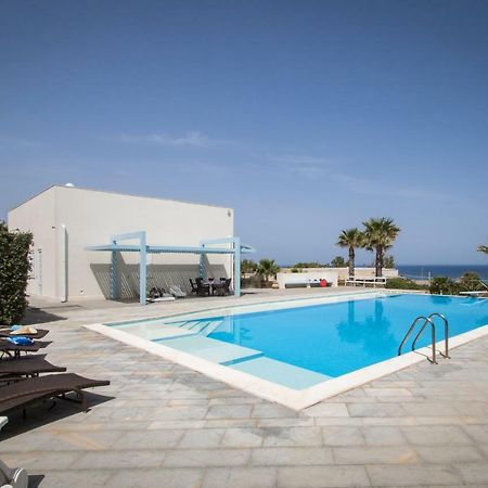Villa Afrodite | Luxury Villa And Pool Custonaci Εξωτερικό φωτογραφία