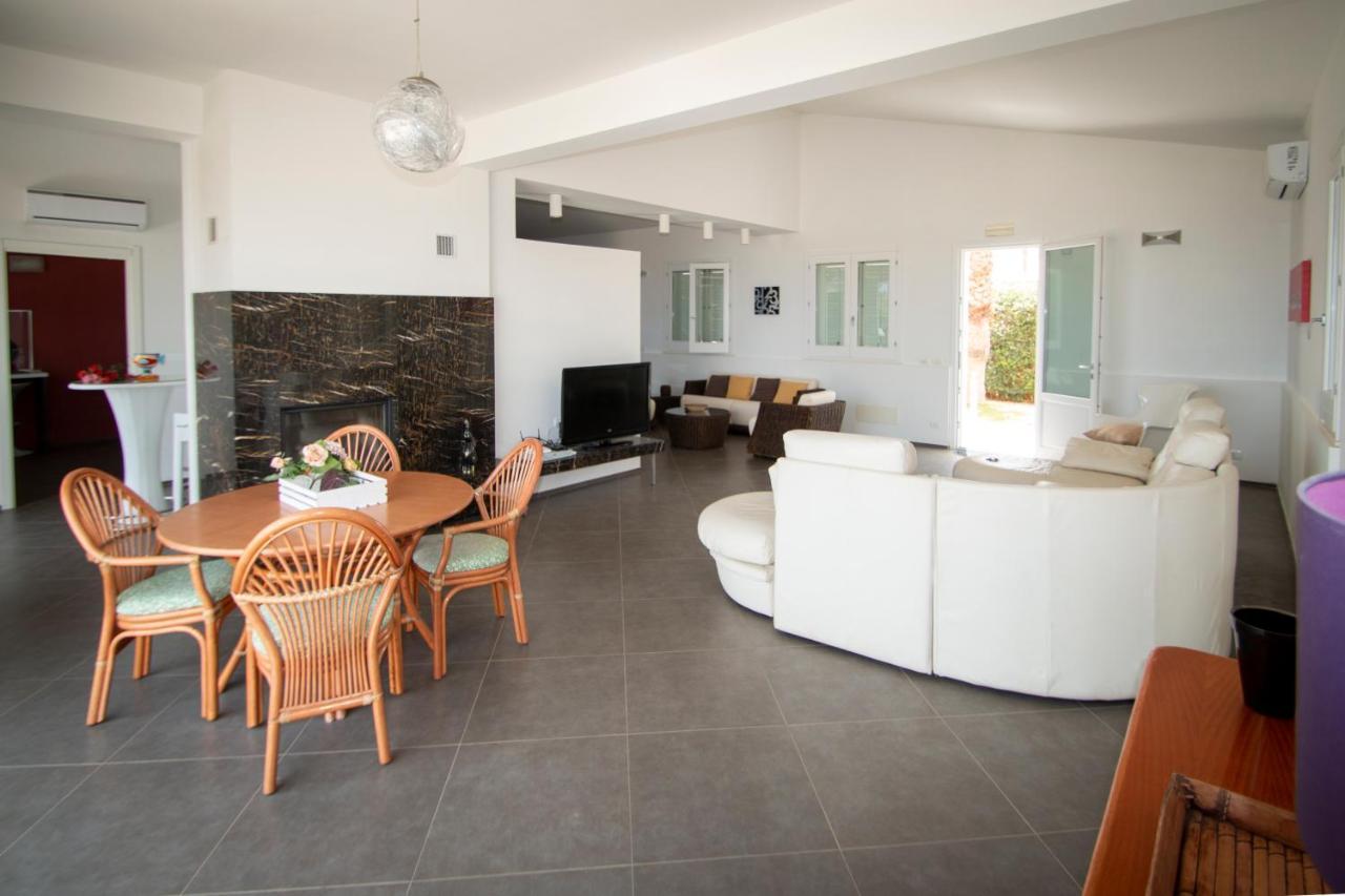 Villa Afrodite | Luxury Villa And Pool Custonaci Εξωτερικό φωτογραφία