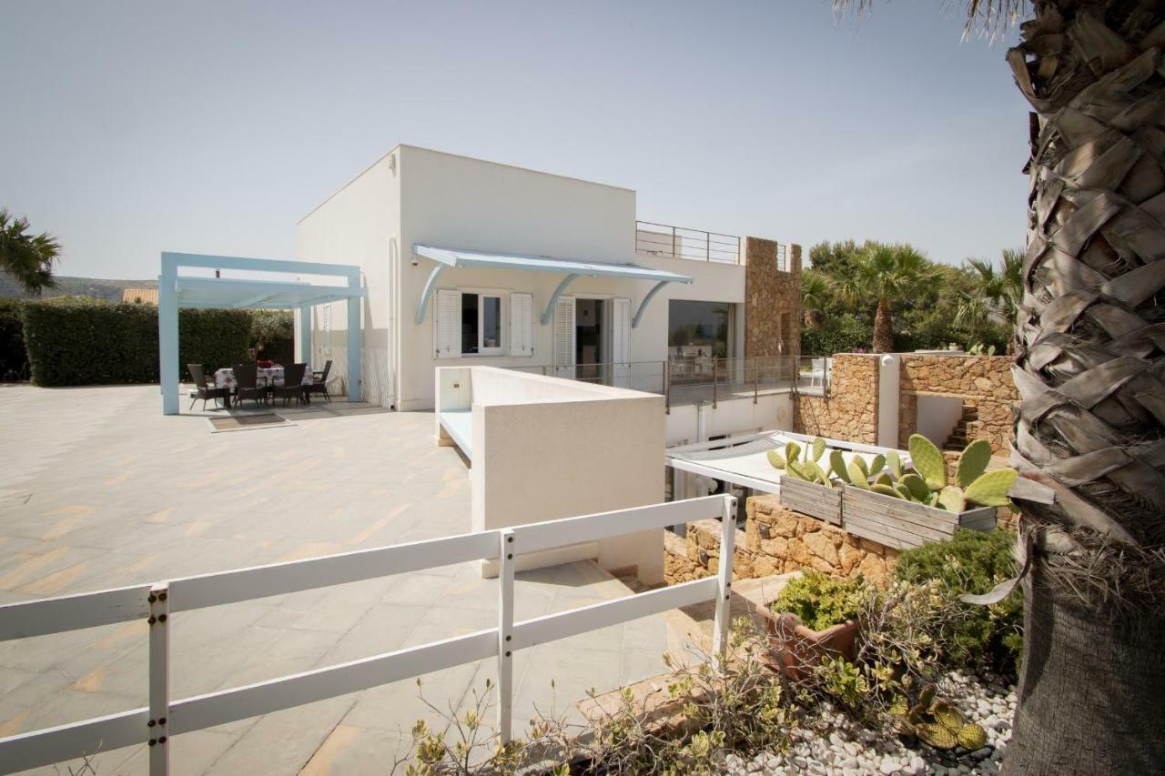 Villa Afrodite | Luxury Villa And Pool Custonaci Εξωτερικό φωτογραφία