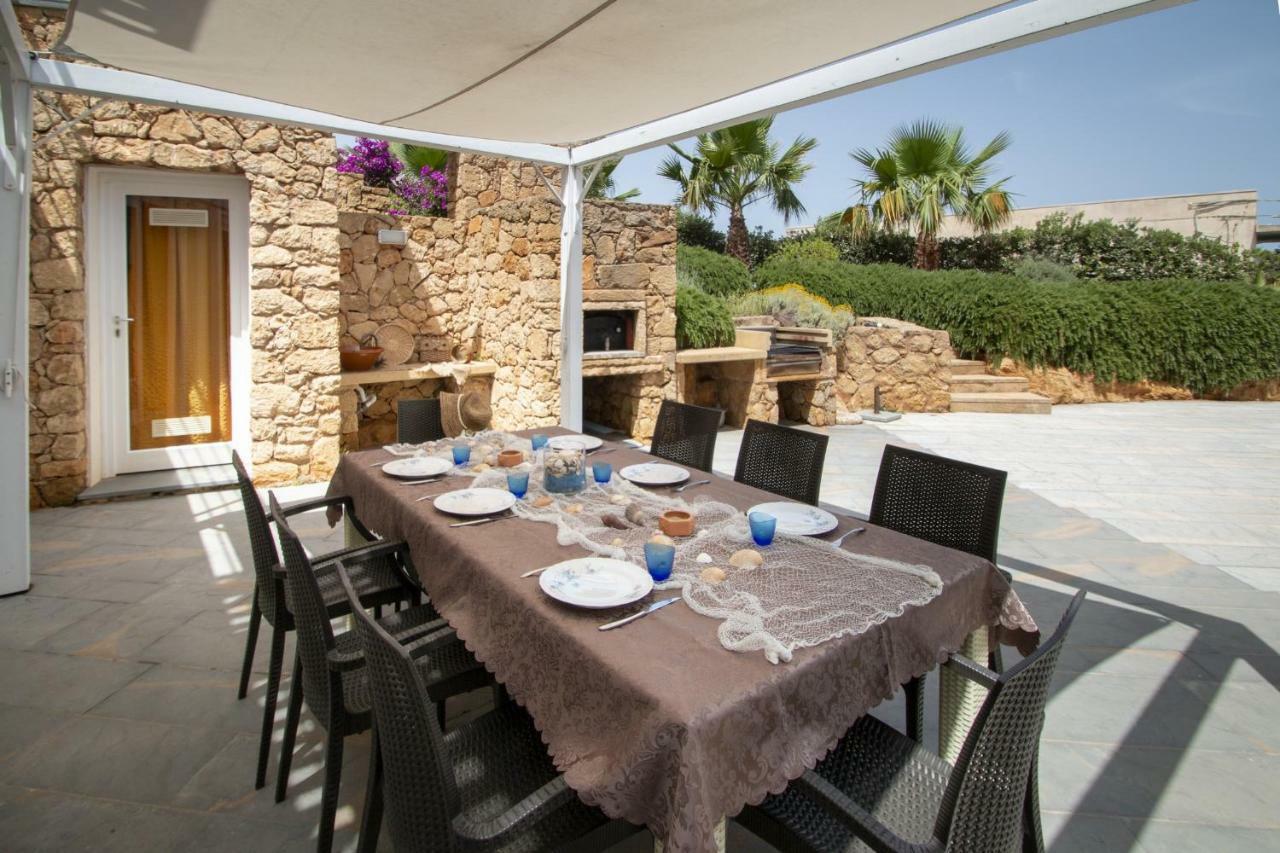 Villa Afrodite | Luxury Villa And Pool Custonaci Εξωτερικό φωτογραφία