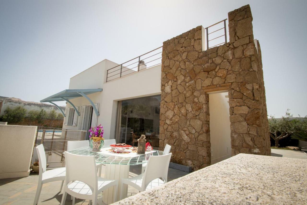 Villa Afrodite | Luxury Villa And Pool Custonaci Εξωτερικό φωτογραφία
