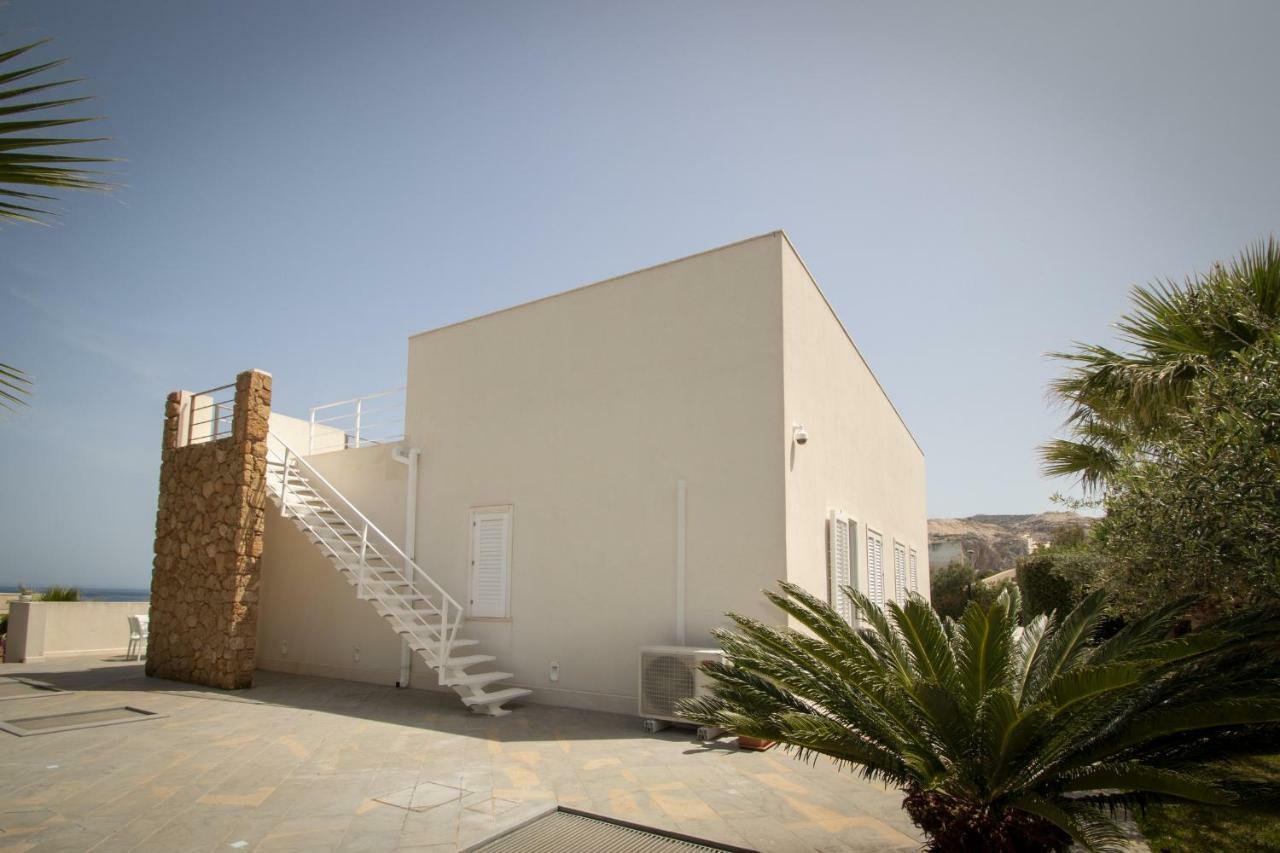 Villa Afrodite | Luxury Villa And Pool Custonaci Εξωτερικό φωτογραφία