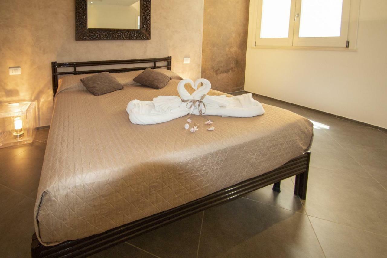 Villa Afrodite | Luxury Villa And Pool Custonaci Εξωτερικό φωτογραφία