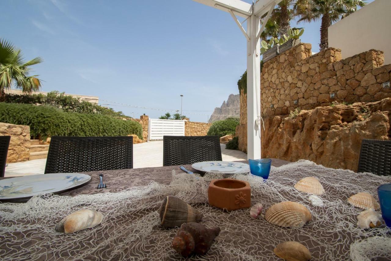 Villa Afrodite | Luxury Villa And Pool Custonaci Εξωτερικό φωτογραφία