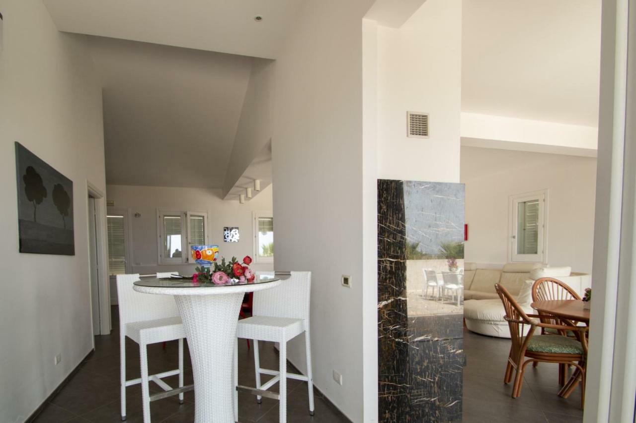 Villa Afrodite | Luxury Villa And Pool Custonaci Εξωτερικό φωτογραφία