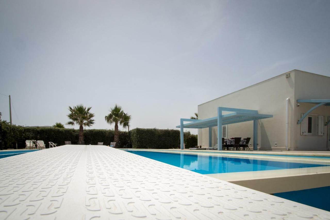 Villa Afrodite | Luxury Villa And Pool Custonaci Εξωτερικό φωτογραφία